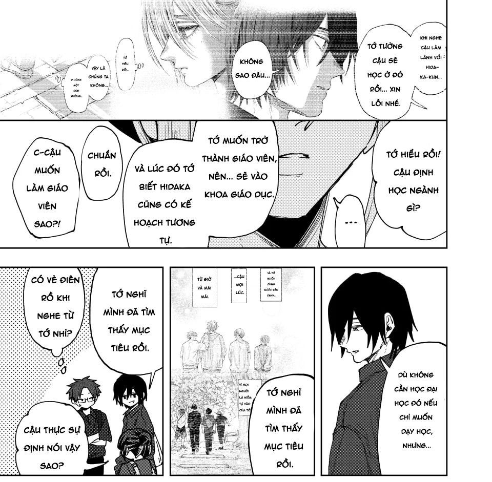 The Fragrant Flower Blooms With Dignity - Kaoru Hana Wa Rin To Saku - Chapter 152 - Page 26