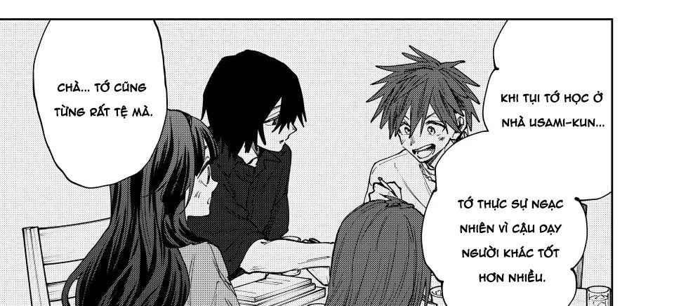 The Fragrant Flower Blooms With Dignity - Kaoru Hana Wa Rin To Saku - Chapter 152 - Page 27