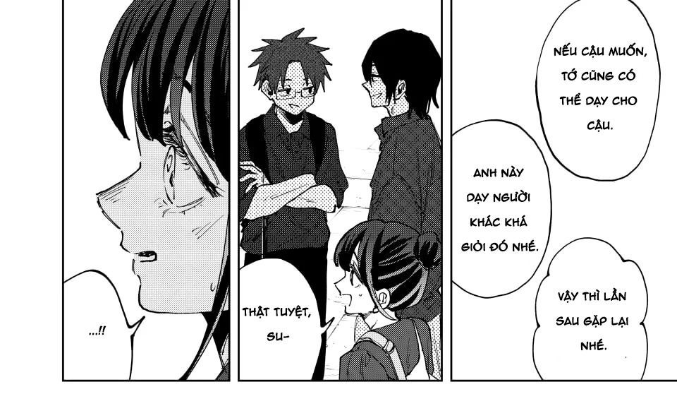 The Fragrant Flower Blooms With Dignity - Kaoru Hana Wa Rin To Saku - Chapter 152 - Page 28