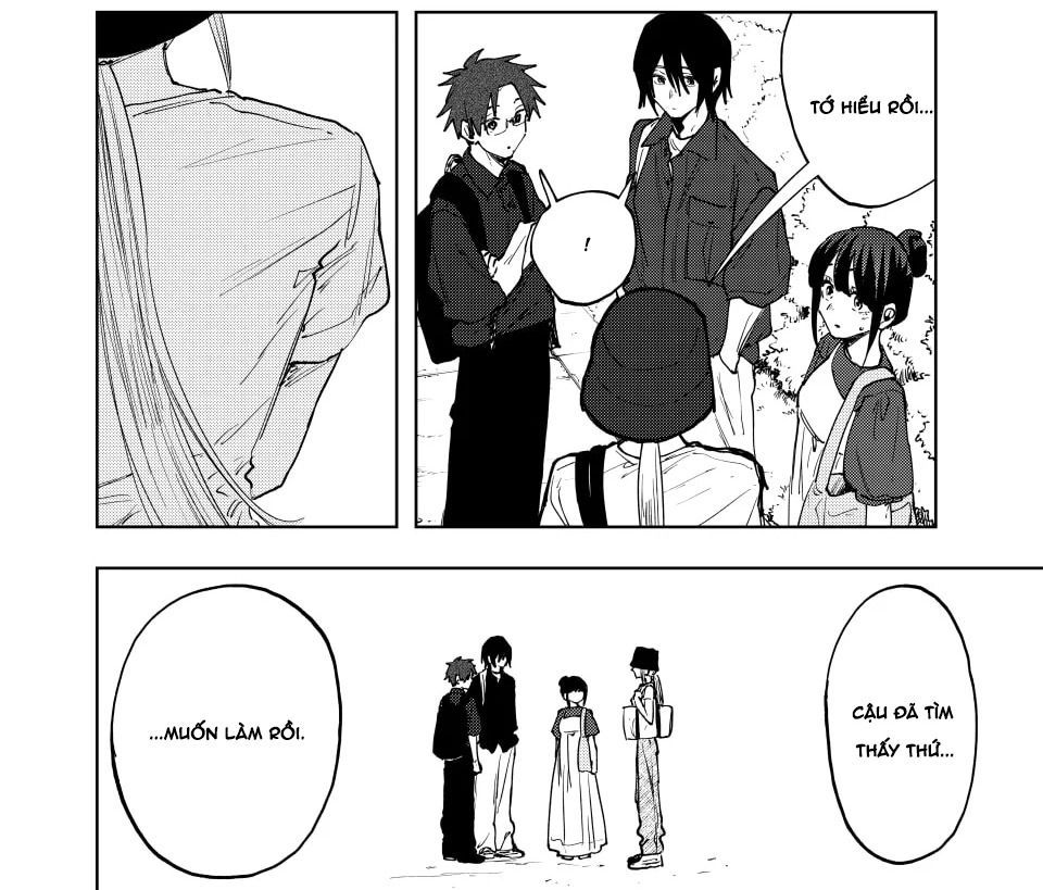 The Fragrant Flower Blooms With Dignity - Kaoru Hana Wa Rin To Saku - Chapter 152 - Page 29