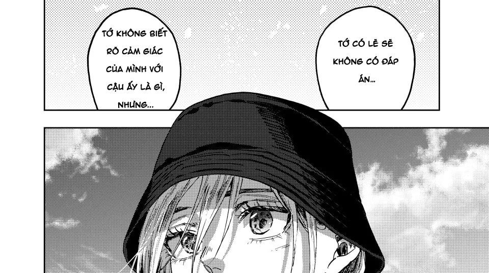 The Fragrant Flower Blooms With Dignity - Kaoru Hana Wa Rin To Saku - Chapter 152 - Page 35