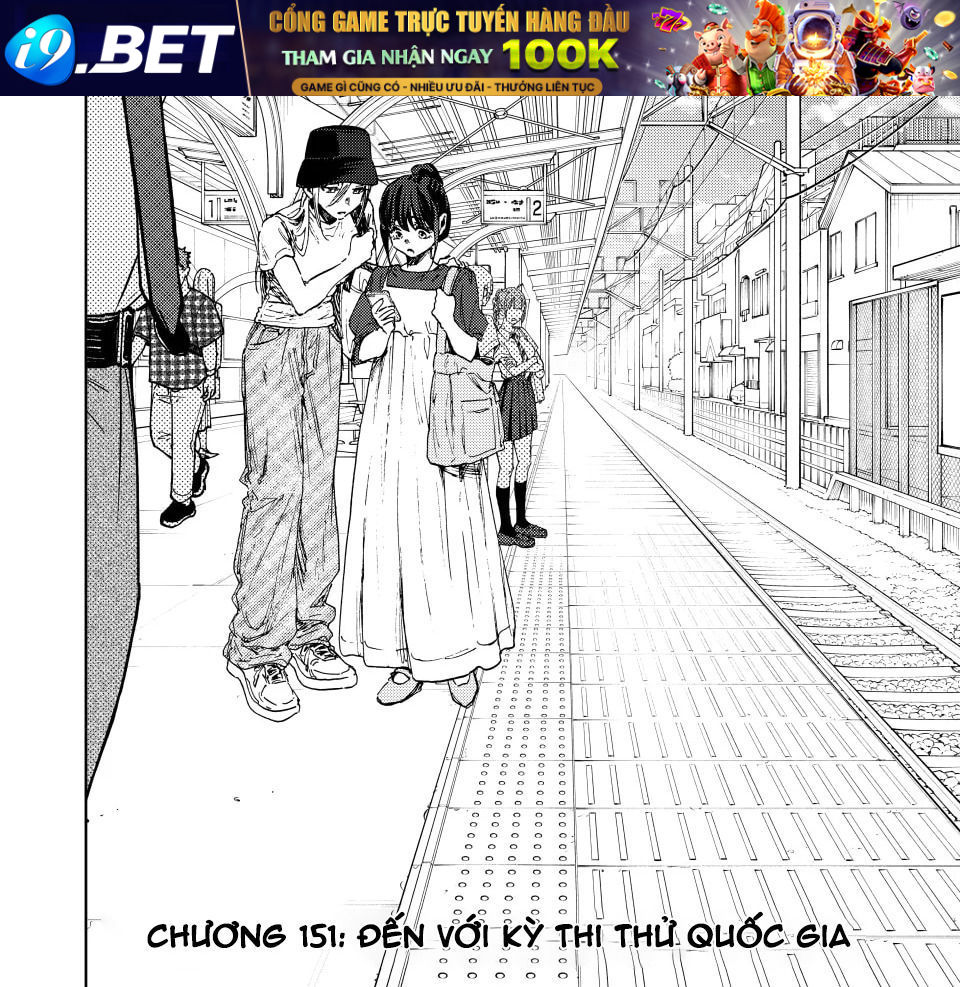 The Fragrant Flower Blooms With Dignity - Kaoru Hana Wa Rin To Saku - Chapter 152 - Page 4