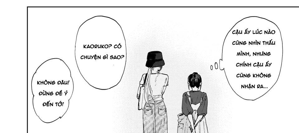 The Fragrant Flower Blooms With Dignity - Kaoru Hana Wa Rin To Saku - Chapter 152 - Page 40