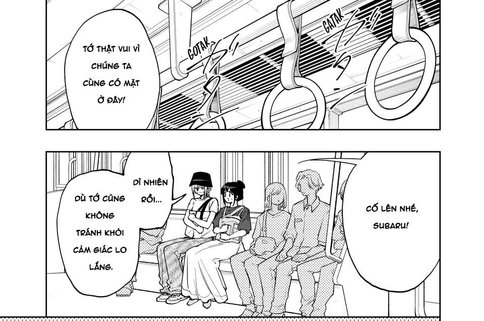 The Fragrant Flower Blooms With Dignity - Kaoru Hana Wa Rin To Saku - Chapter 152 - Page 5