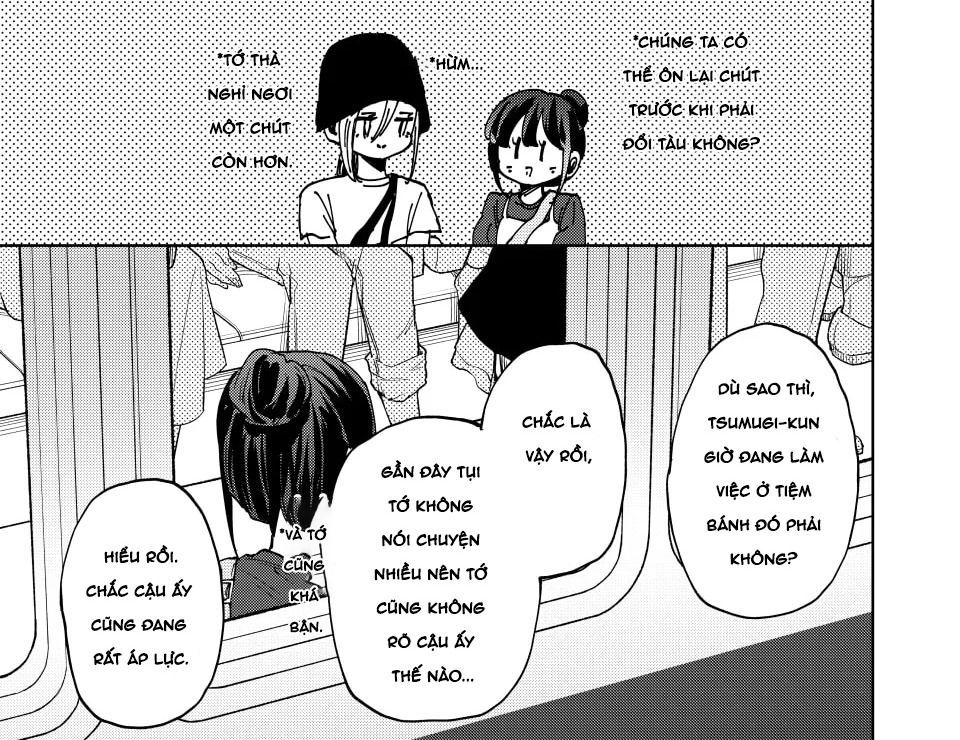 The Fragrant Flower Blooms With Dignity - Kaoru Hana Wa Rin To Saku - Chapter 152 - Page 6