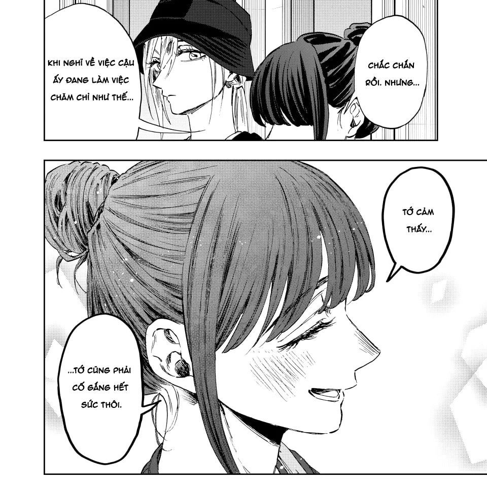 The Fragrant Flower Blooms With Dignity - Kaoru Hana Wa Rin To Saku - Chapter 152 - Page 7
