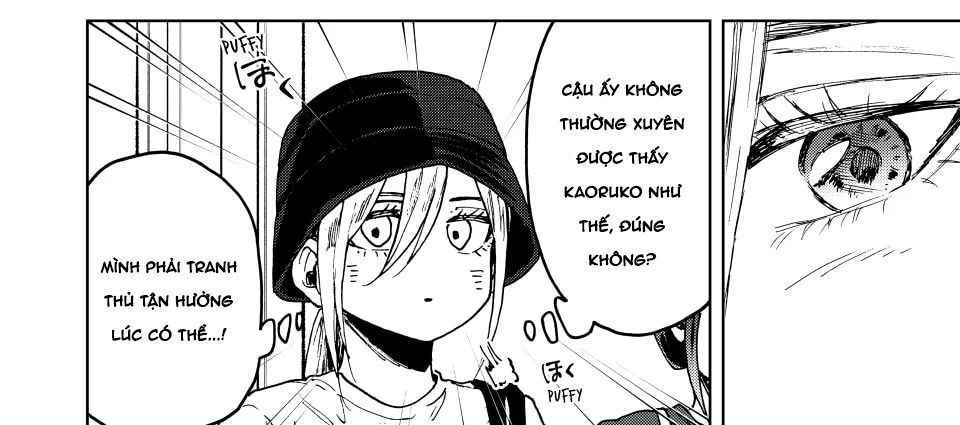 The Fragrant Flower Blooms With Dignity - Kaoru Hana Wa Rin To Saku - Chapter 152 - Page 8