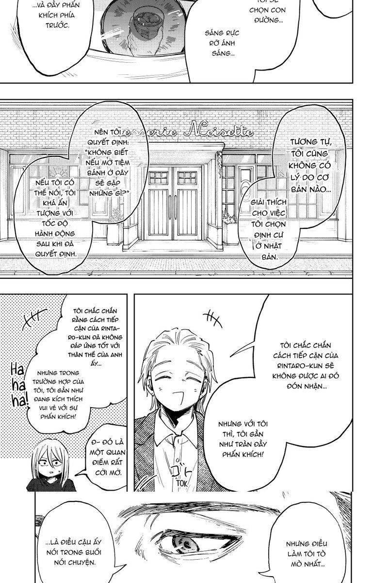 The Fragrant Flower Blooms With Dignity - Kaoru Hana Wa Rin To Saku - Chapter 153 - Page 12
