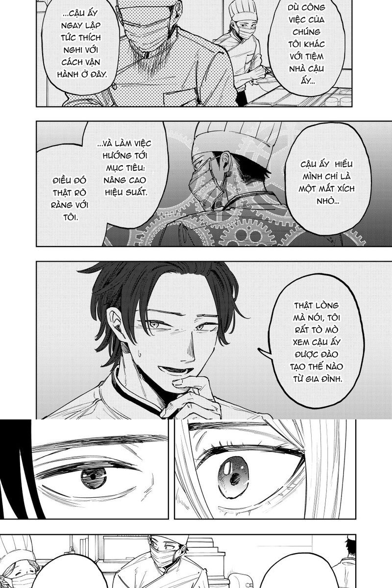 The Fragrant Flower Blooms With Dignity - Kaoru Hana Wa Rin To Saku - Chapter 153 - Page 15