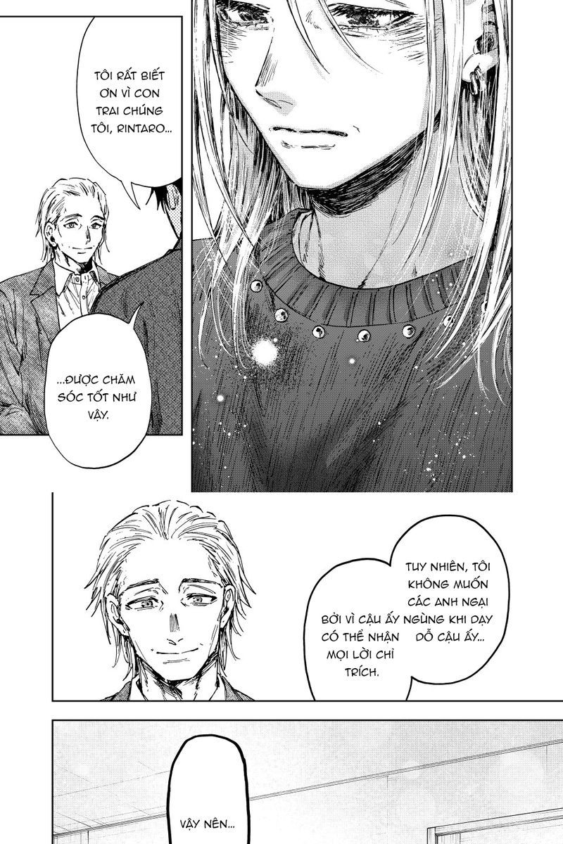 The Fragrant Flower Blooms With Dignity - Kaoru Hana Wa Rin To Saku - Chapter 153 - Page 18