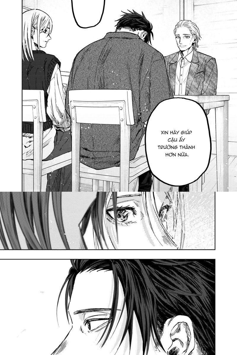 The Fragrant Flower Blooms With Dignity - Kaoru Hana Wa Rin To Saku - Chapter 153 - Page 19