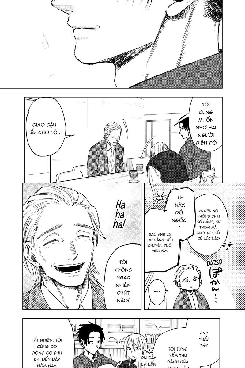 The Fragrant Flower Blooms With Dignity - Kaoru Hana Wa Rin To Saku - Chapter 153 - Page 20