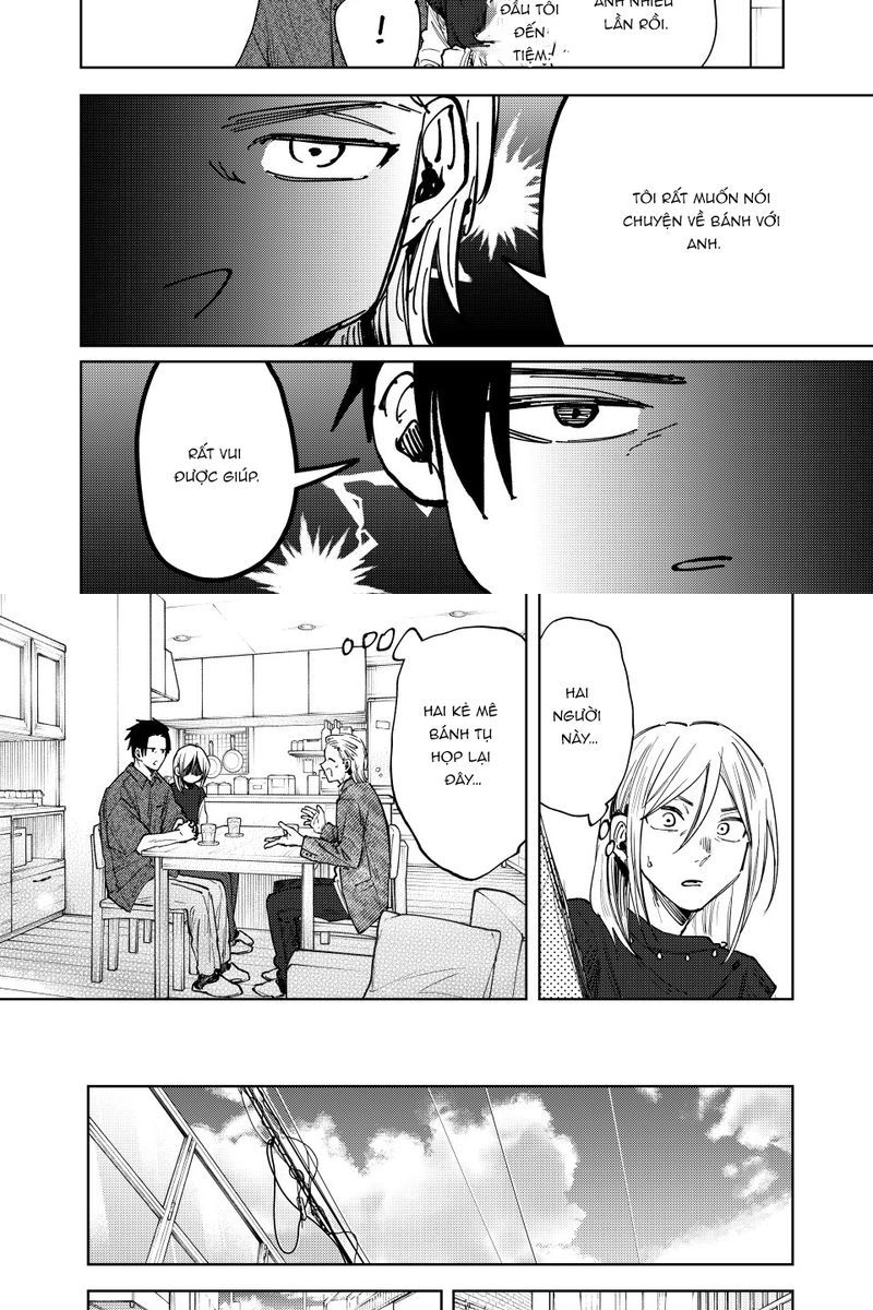 The Fragrant Flower Blooms With Dignity - Kaoru Hana Wa Rin To Saku - Chapter 153 - Page 21