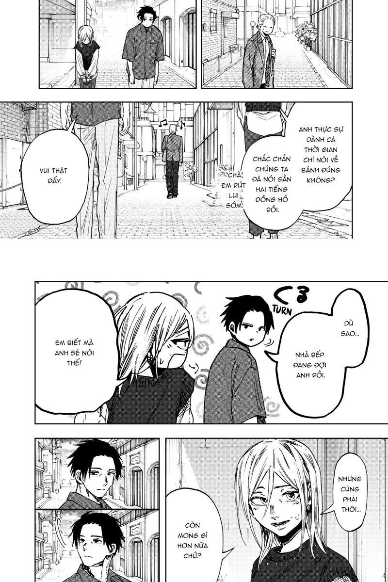 The Fragrant Flower Blooms With Dignity - Kaoru Hana Wa Rin To Saku - Chapter 153 - Page 22