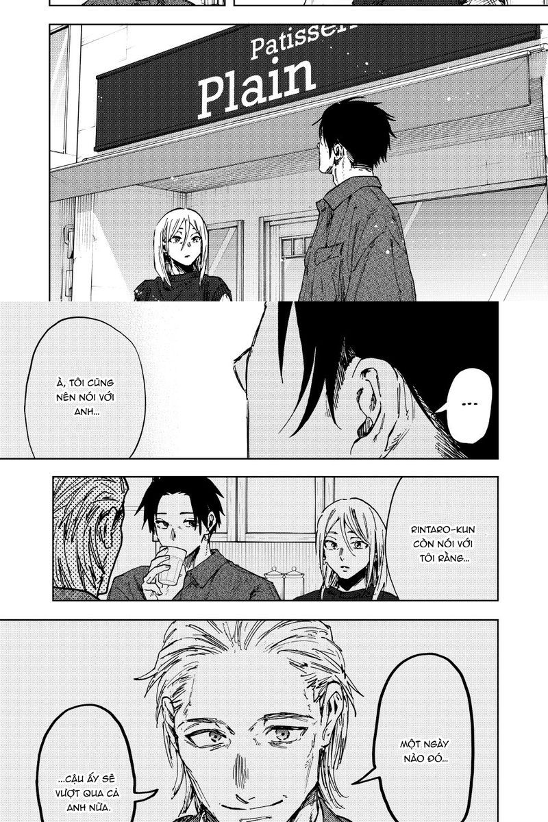 The Fragrant Flower Blooms With Dignity - Kaoru Hana Wa Rin To Saku - Chapter 153 - Page 23