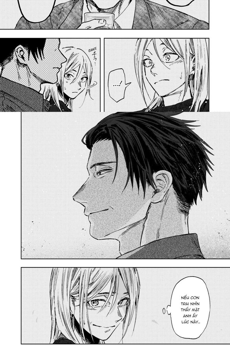 The Fragrant Flower Blooms With Dignity - Kaoru Hana Wa Rin To Saku - Chapter 153 - Page 24