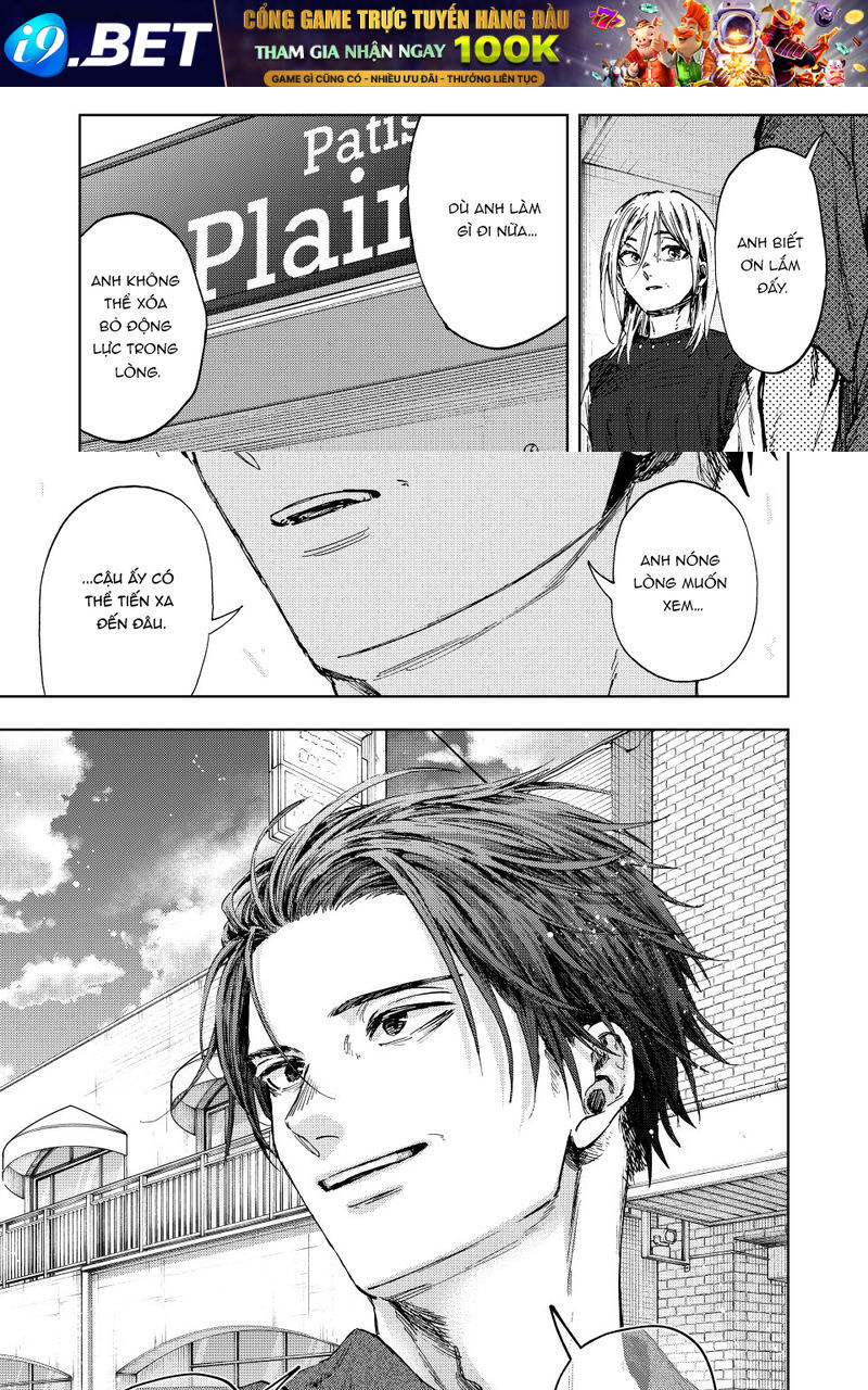The Fragrant Flower Blooms With Dignity - Kaoru Hana Wa Rin To Saku - Chapter 153 - Page 25