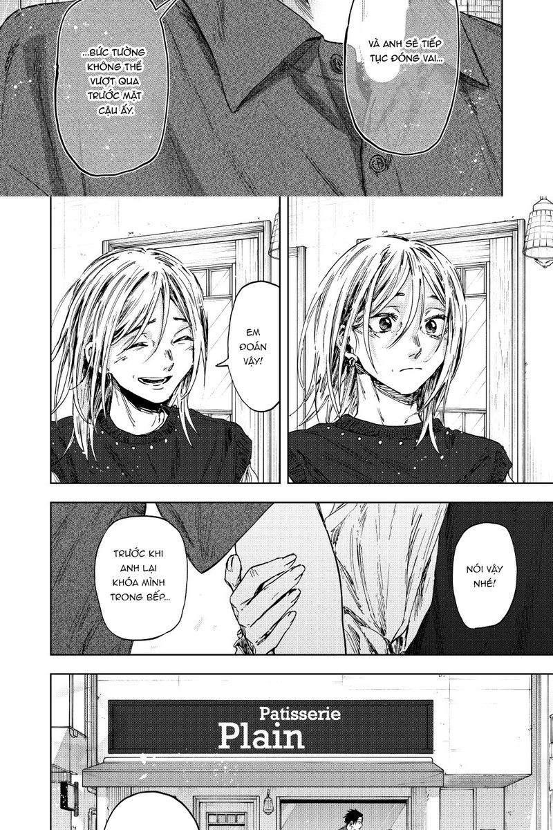 The Fragrant Flower Blooms With Dignity - Kaoru Hana Wa Rin To Saku - Chapter 153 - Page 26