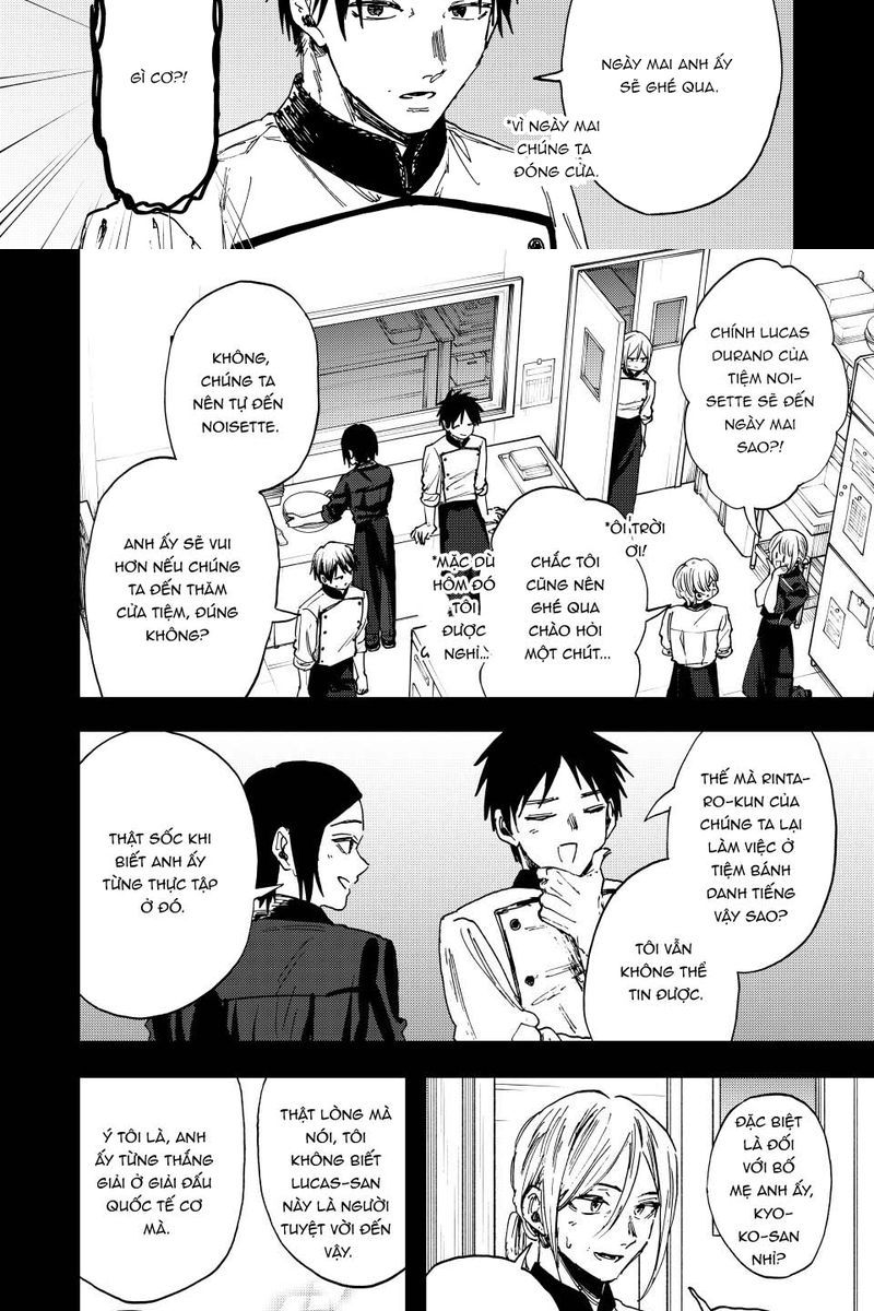 The Fragrant Flower Blooms With Dignity - Kaoru Hana Wa Rin To Saku - Chapter 153 - Page 5