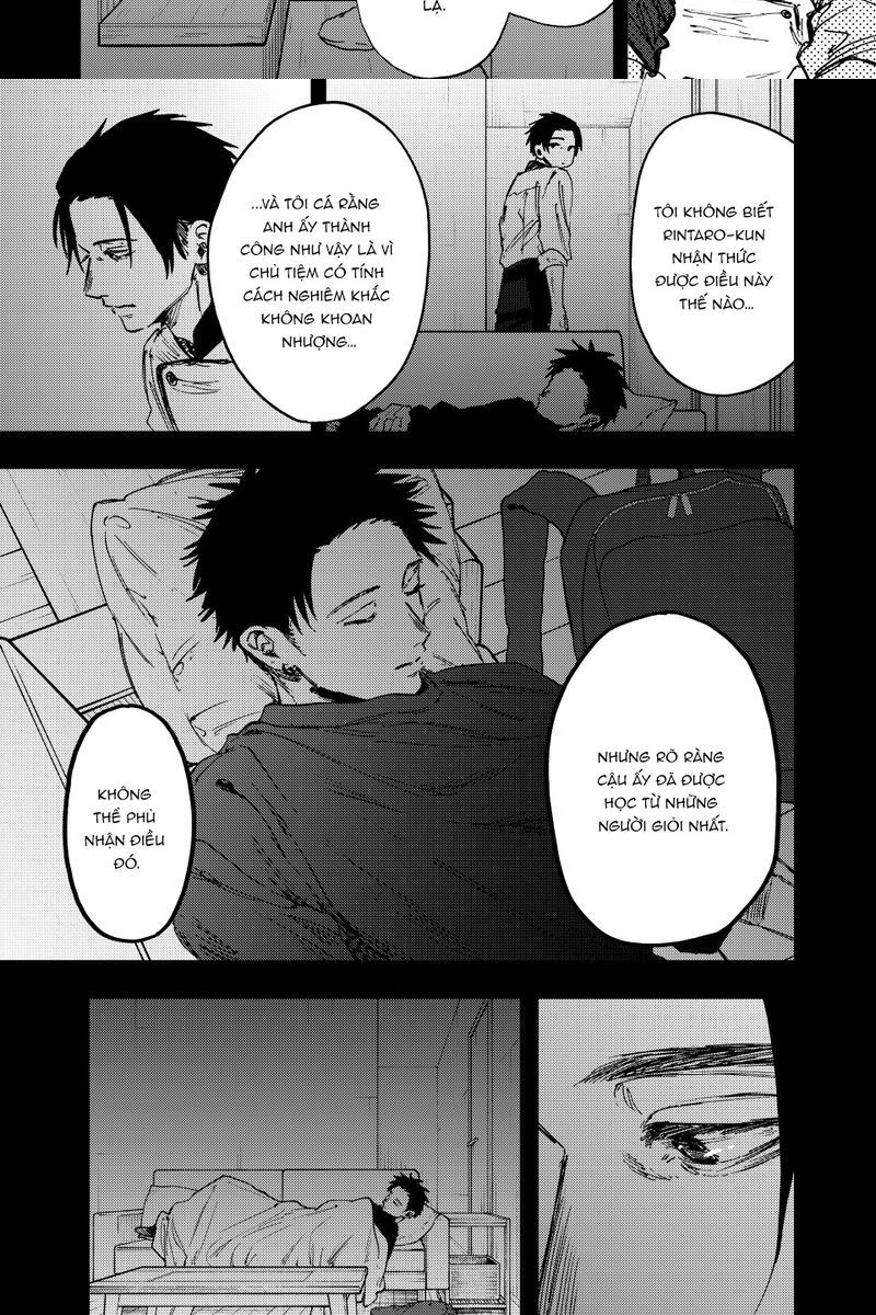 The Fragrant Flower Blooms With Dignity - Kaoru Hana Wa Rin To Saku - Chapter 153 - Page 8