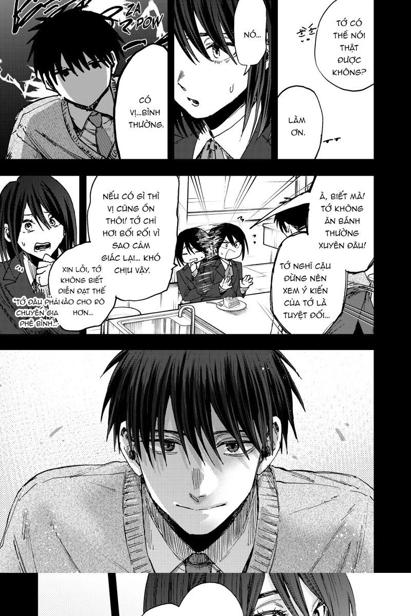 The Fragrant Flower Blooms With Dignity - Kaoru Hana Wa Rin To Saku - Chapter 154 - Page 10