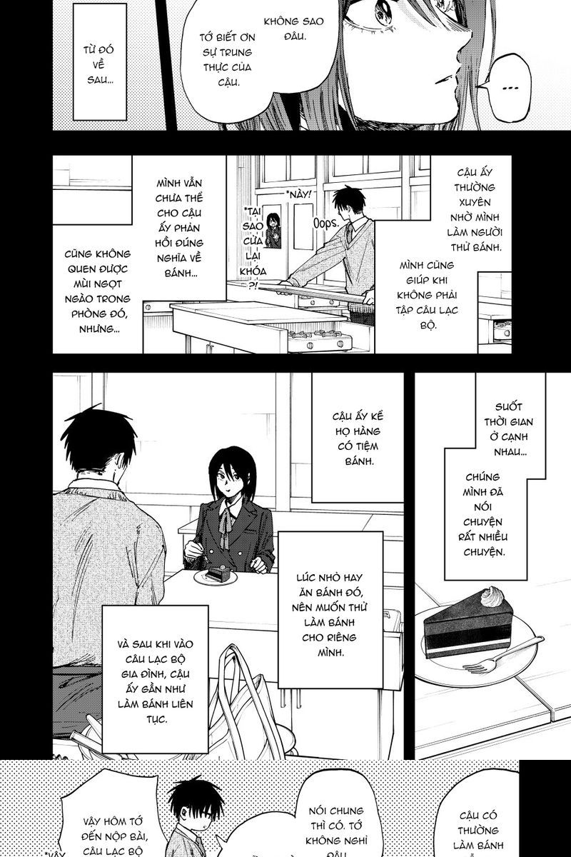 The Fragrant Flower Blooms With Dignity - Kaoru Hana Wa Rin To Saku - Chapter 154 - Page 11