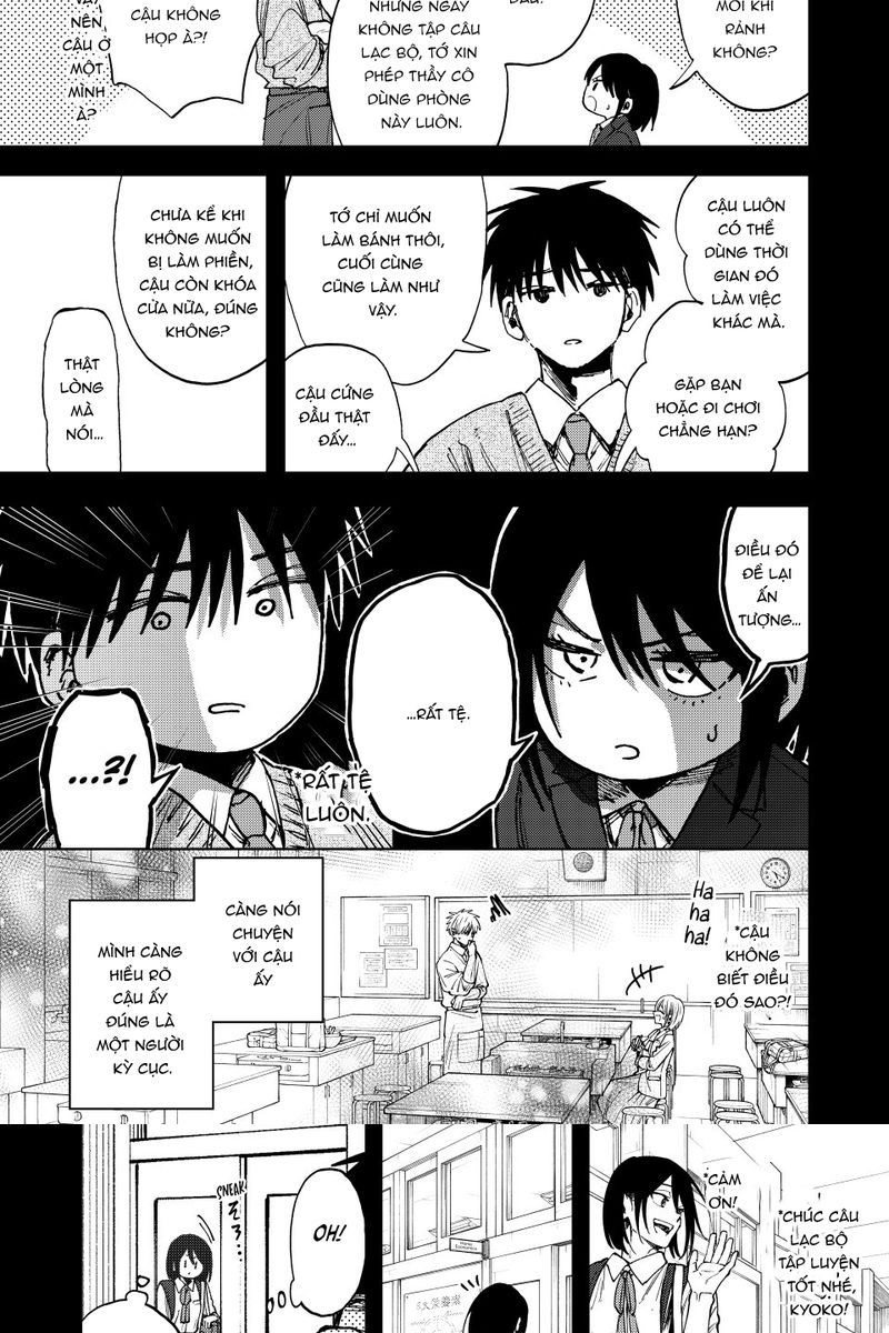 The Fragrant Flower Blooms With Dignity - Kaoru Hana Wa Rin To Saku - Chapter 154 - Page 12