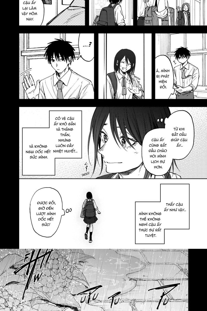 The Fragrant Flower Blooms With Dignity - Kaoru Hana Wa Rin To Saku - Chapter 154 - Page 13