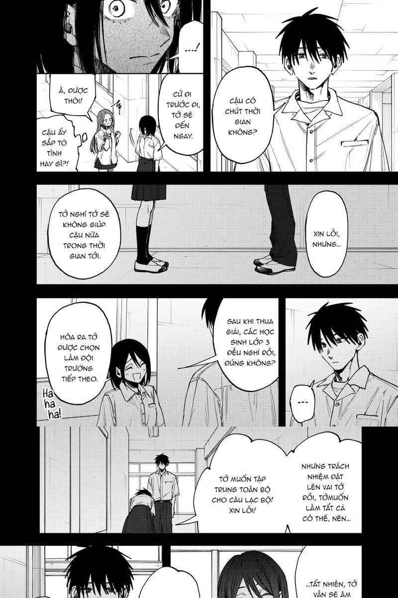The Fragrant Flower Blooms With Dignity - Kaoru Hana Wa Rin To Saku - Chapter 154 - Page 15