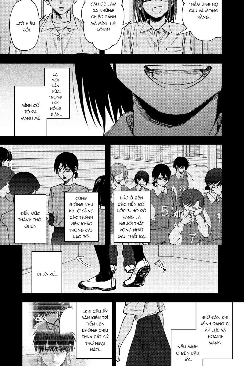 The Fragrant Flower Blooms With Dignity - Kaoru Hana Wa Rin To Saku - Chapter 154 - Page 16