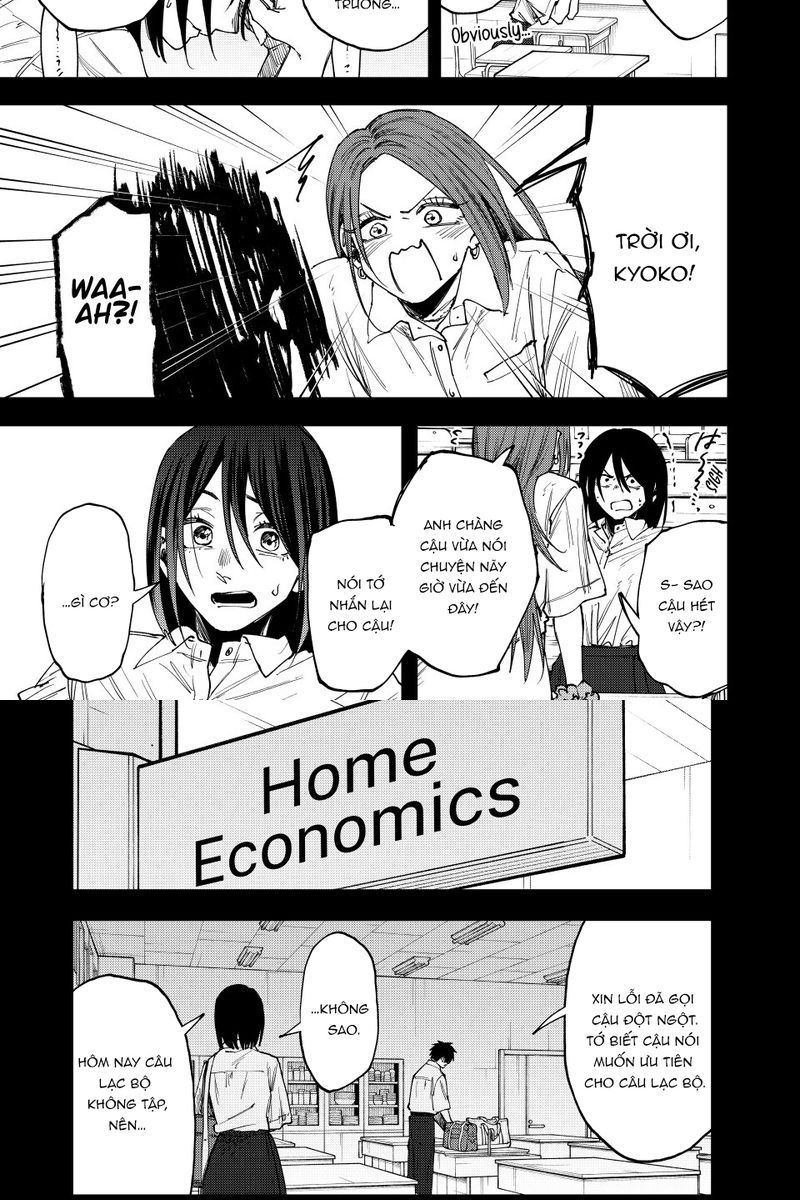 The Fragrant Flower Blooms With Dignity - Kaoru Hana Wa Rin To Saku - Chapter 154 - Page 18