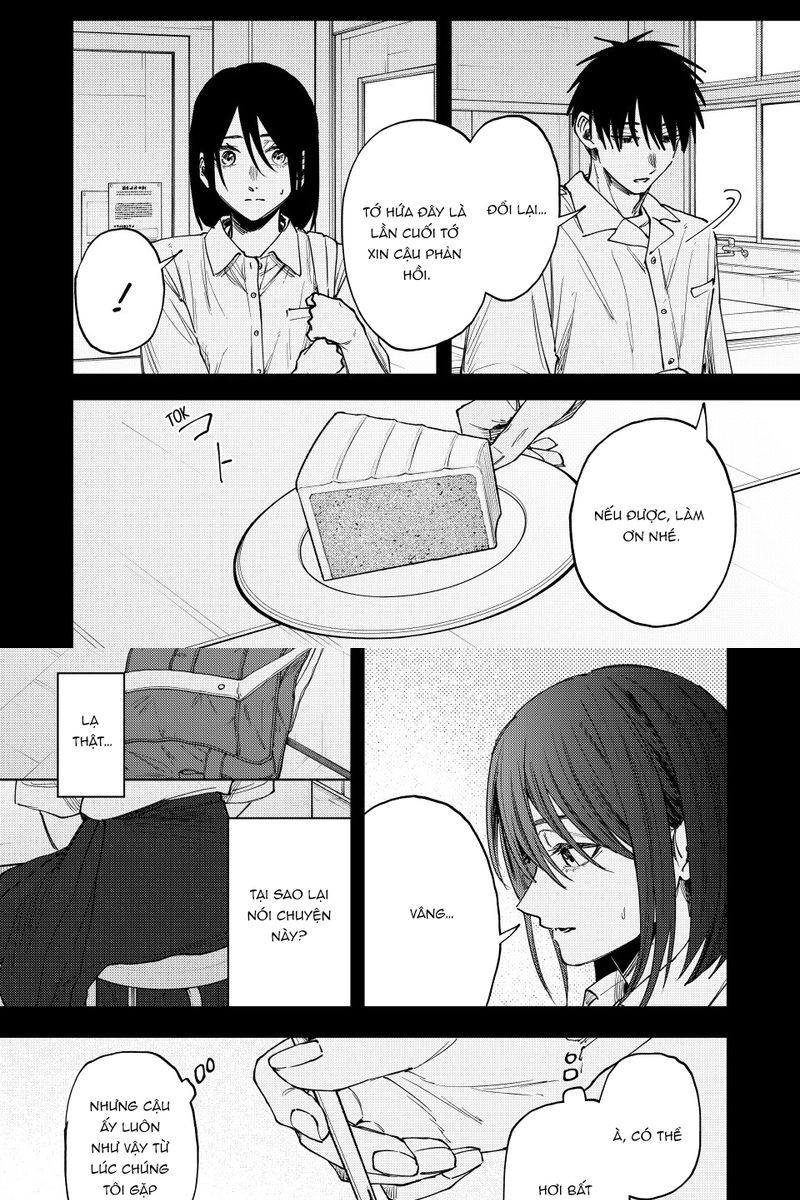The Fragrant Flower Blooms With Dignity - Kaoru Hana Wa Rin To Saku - Chapter 154 - Page 19