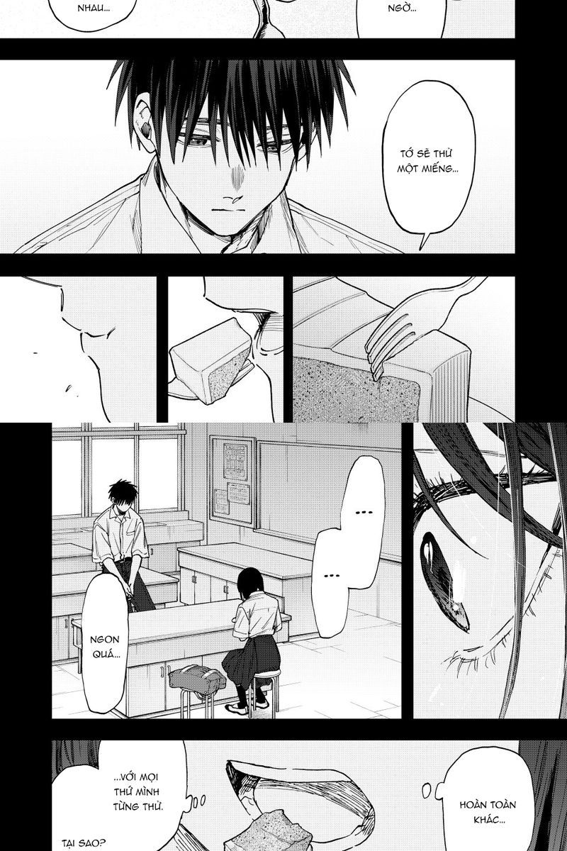 The Fragrant Flower Blooms With Dignity - Kaoru Hana Wa Rin To Saku - Chapter 154 - Page 20