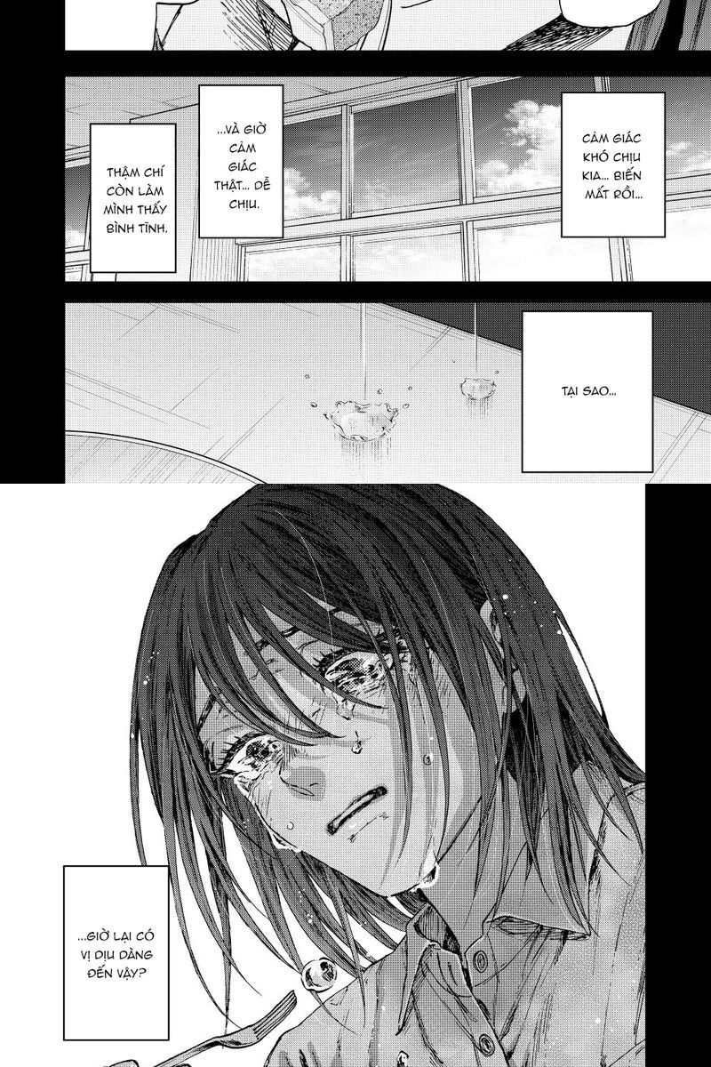The Fragrant Flower Blooms With Dignity - Kaoru Hana Wa Rin To Saku - Chapter 154 - Page 21
