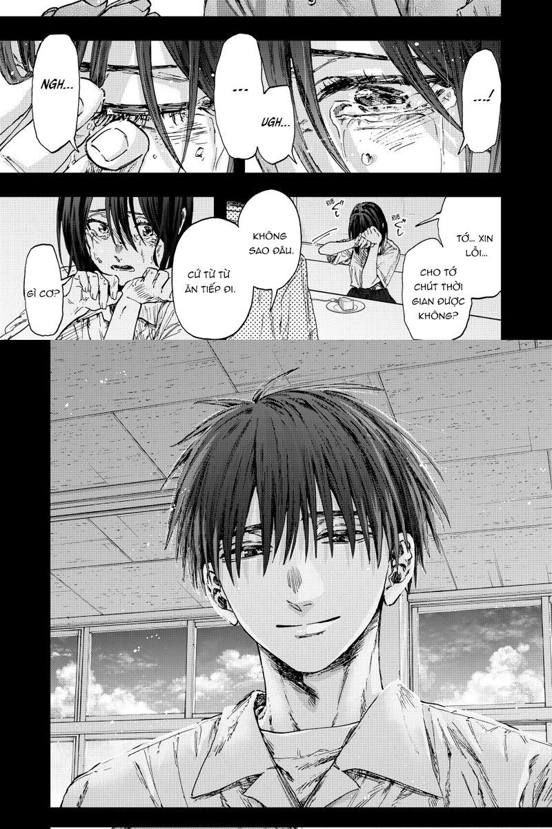 The Fragrant Flower Blooms With Dignity - Kaoru Hana Wa Rin To Saku - Chapter 154 - Page 22