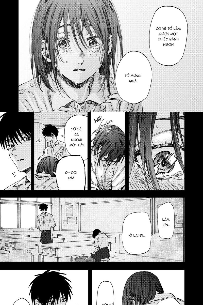 The Fragrant Flower Blooms With Dignity - Kaoru Hana Wa Rin To Saku - Chapter 154 - Page 23