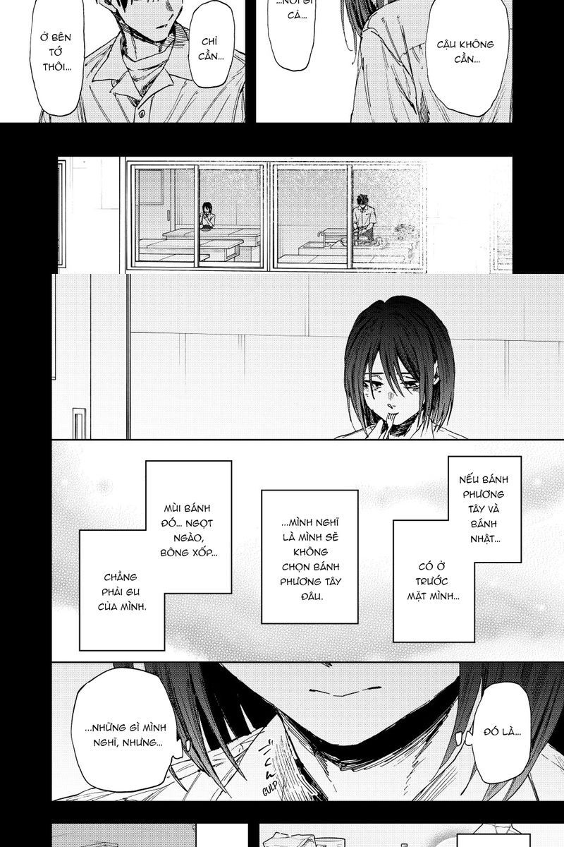 The Fragrant Flower Blooms With Dignity - Kaoru Hana Wa Rin To Saku - Chapter 154 - Page 24