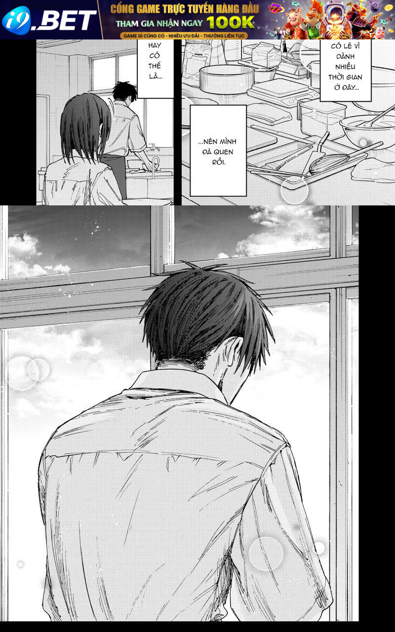 The Fragrant Flower Blooms With Dignity - Kaoru Hana Wa Rin To Saku - Chapter 154 - Page 25