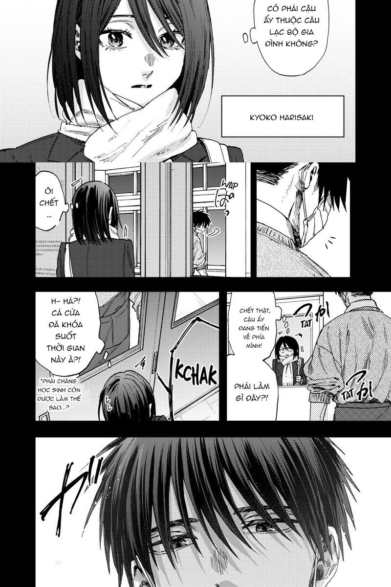 The Fragrant Flower Blooms With Dignity - Kaoru Hana Wa Rin To Saku - Chapter 154 - Page 3