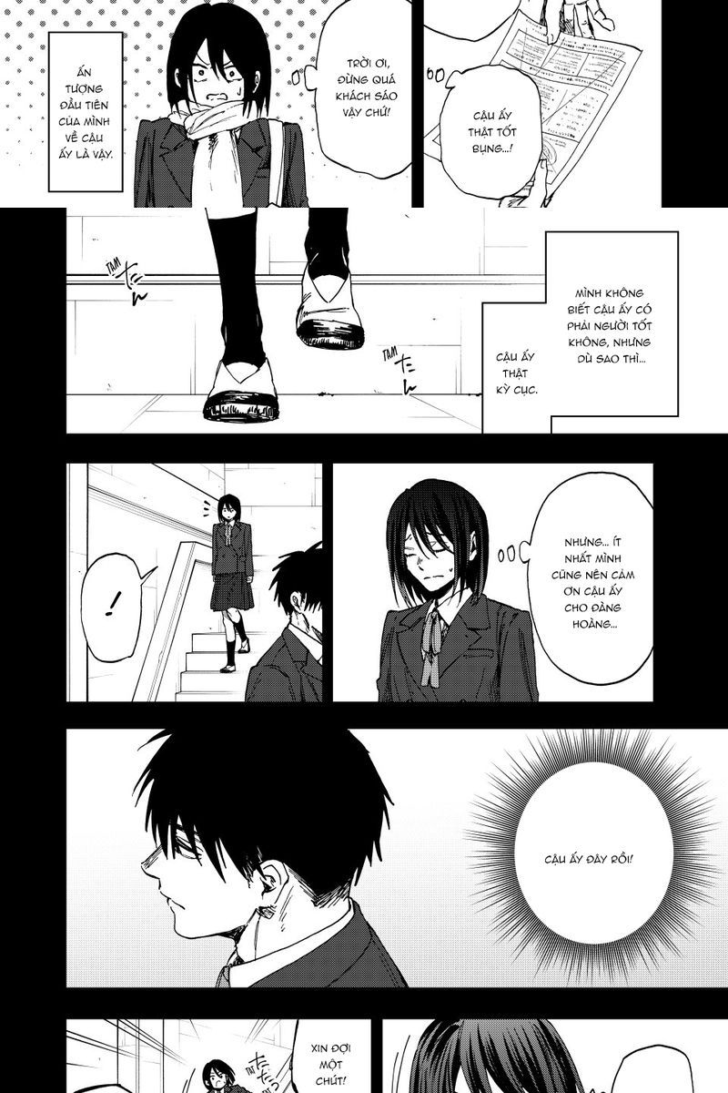 The Fragrant Flower Blooms With Dignity - Kaoru Hana Wa Rin To Saku - Chapter 154 - Page 5