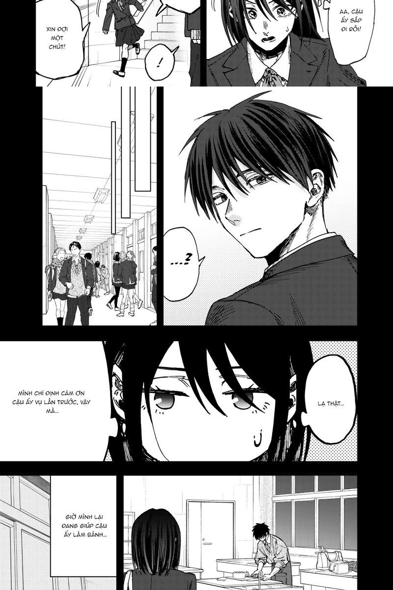 The Fragrant Flower Blooms With Dignity - Kaoru Hana Wa Rin To Saku - Chapter 154 - Page 6
