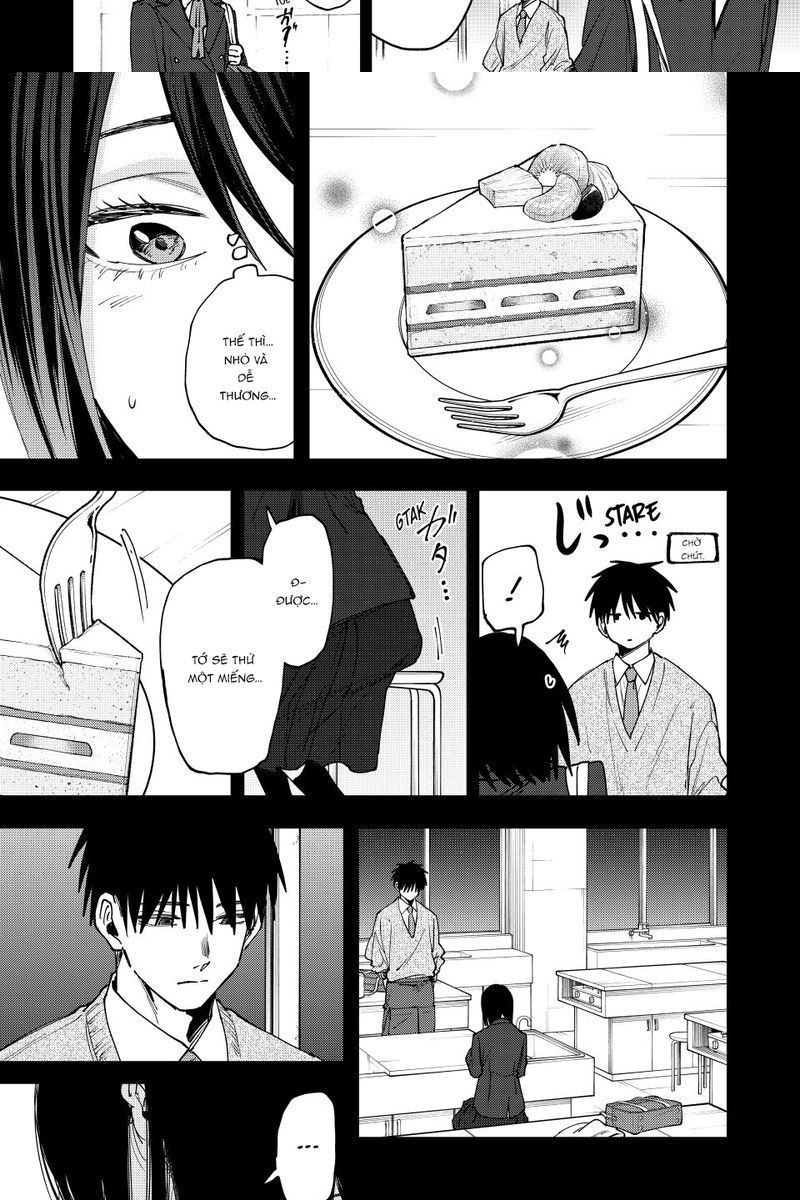 The Fragrant Flower Blooms With Dignity - Kaoru Hana Wa Rin To Saku - Chapter 154 - Page 8