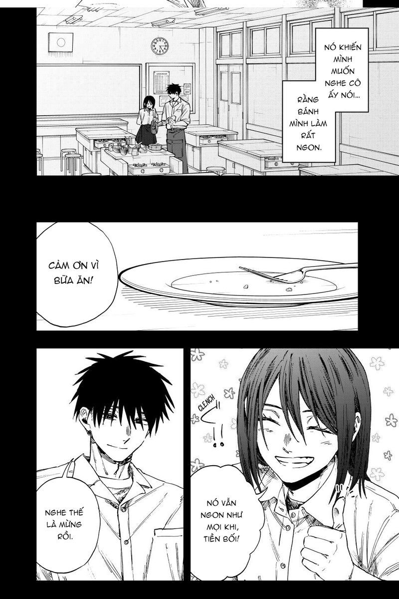 The Fragrant Flower Blooms With Dignity - Kaoru Hana Wa Rin To Saku - Chapter 155 - Page 10