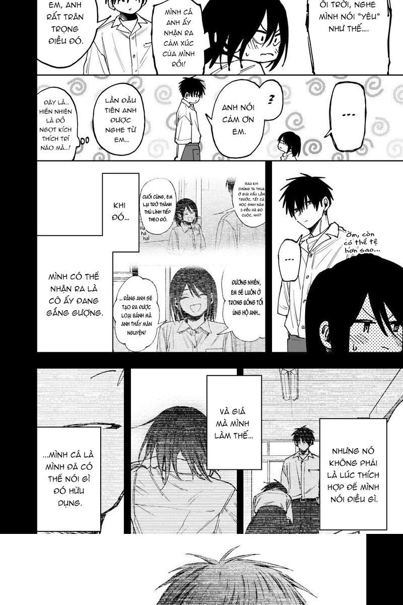 The Fragrant Flower Blooms With Dignity - Kaoru Hana Wa Rin To Saku - Chapter 155 - Page 12