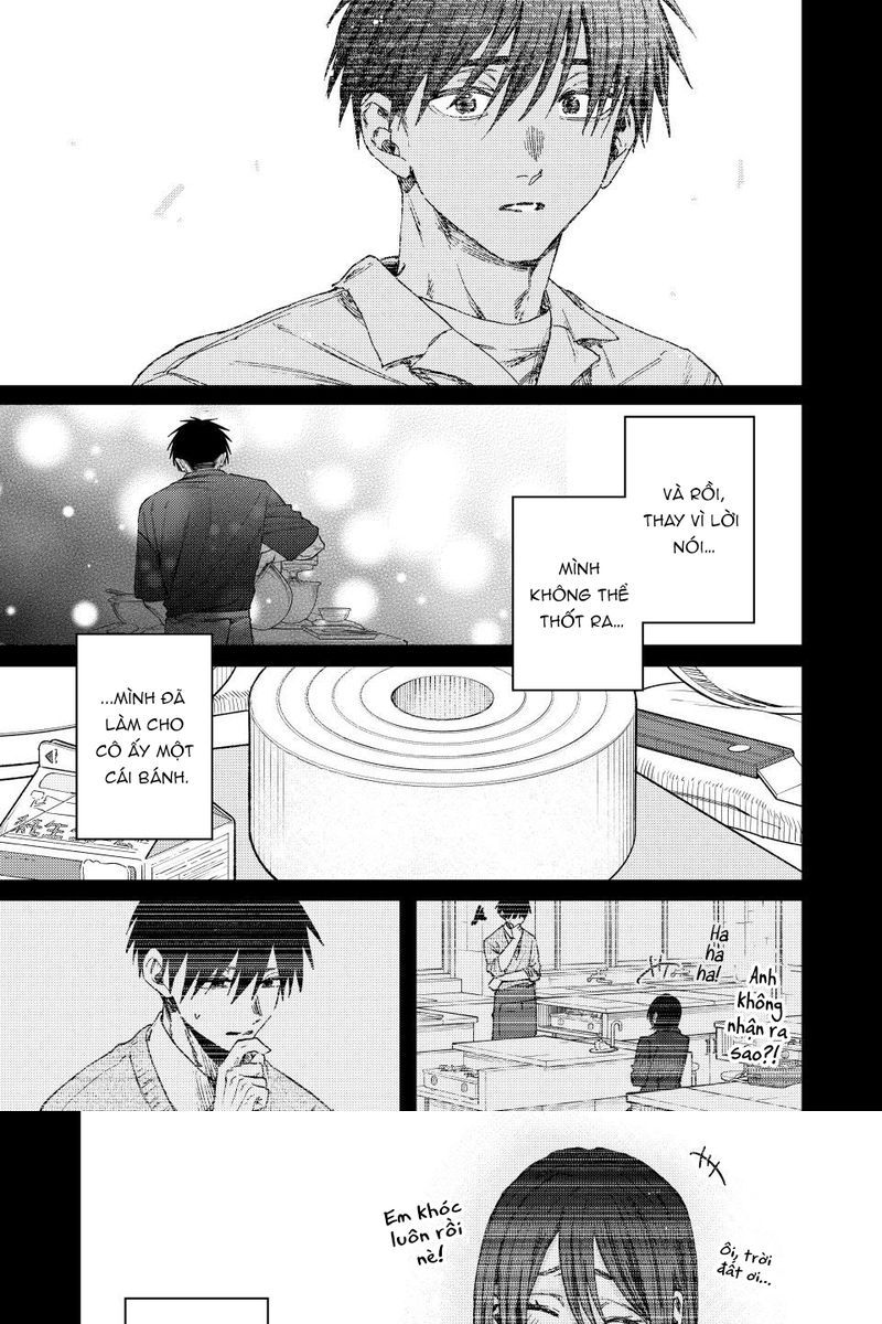 The Fragrant Flower Blooms With Dignity - Kaoru Hana Wa Rin To Saku - Chapter 155 - Page 13