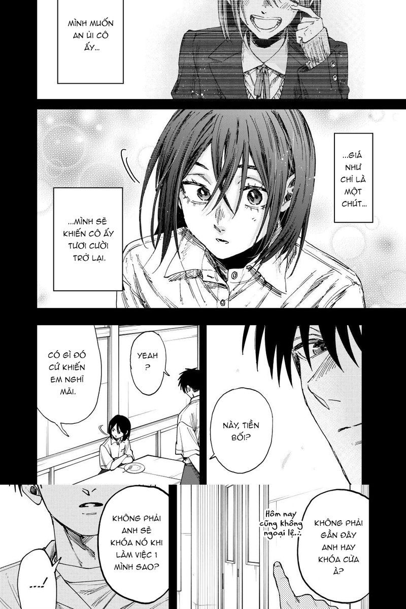 The Fragrant Flower Blooms With Dignity - Kaoru Hana Wa Rin To Saku - Chapter 155 - Page 14