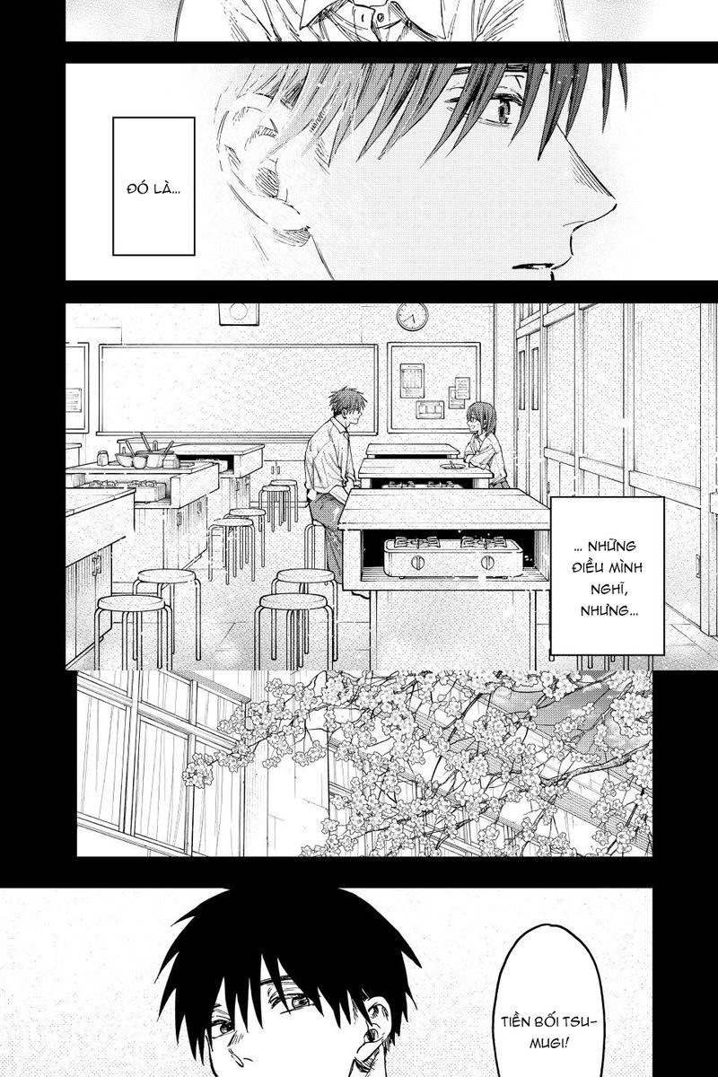 The Fragrant Flower Blooms With Dignity - Kaoru Hana Wa Rin To Saku - Chapter 155 - Page 18