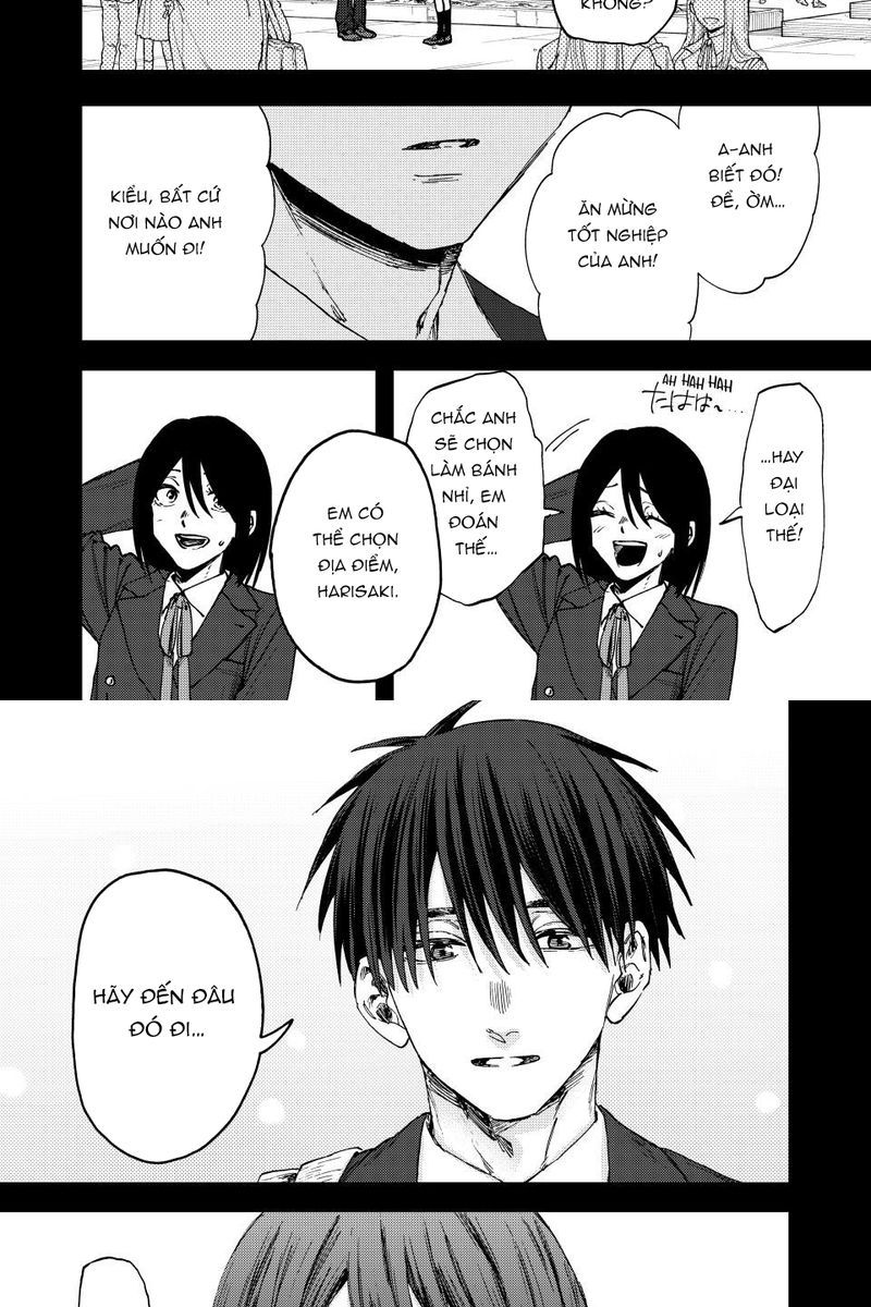 The Fragrant Flower Blooms With Dignity - Kaoru Hana Wa Rin To Saku - Chapter 155 - Page 20