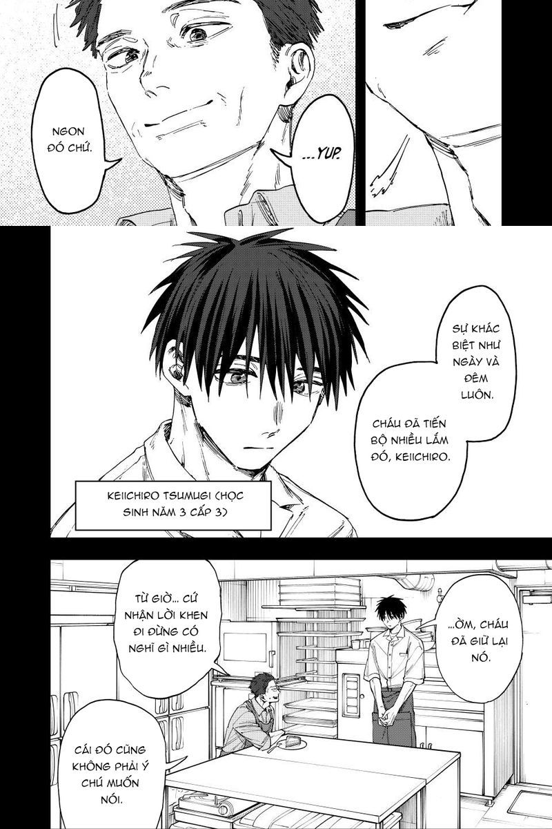 The Fragrant Flower Blooms With Dignity - Kaoru Hana Wa Rin To Saku - Chapter 155 - Page 4