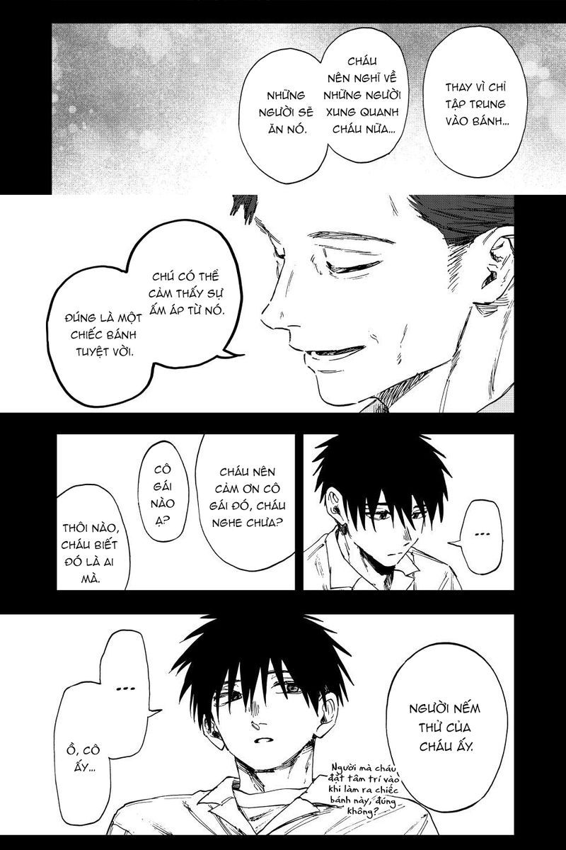 The Fragrant Flower Blooms With Dignity - Kaoru Hana Wa Rin To Saku - Chapter 155 - Page 5